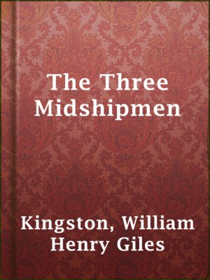 cover image of The Three Midshipmen